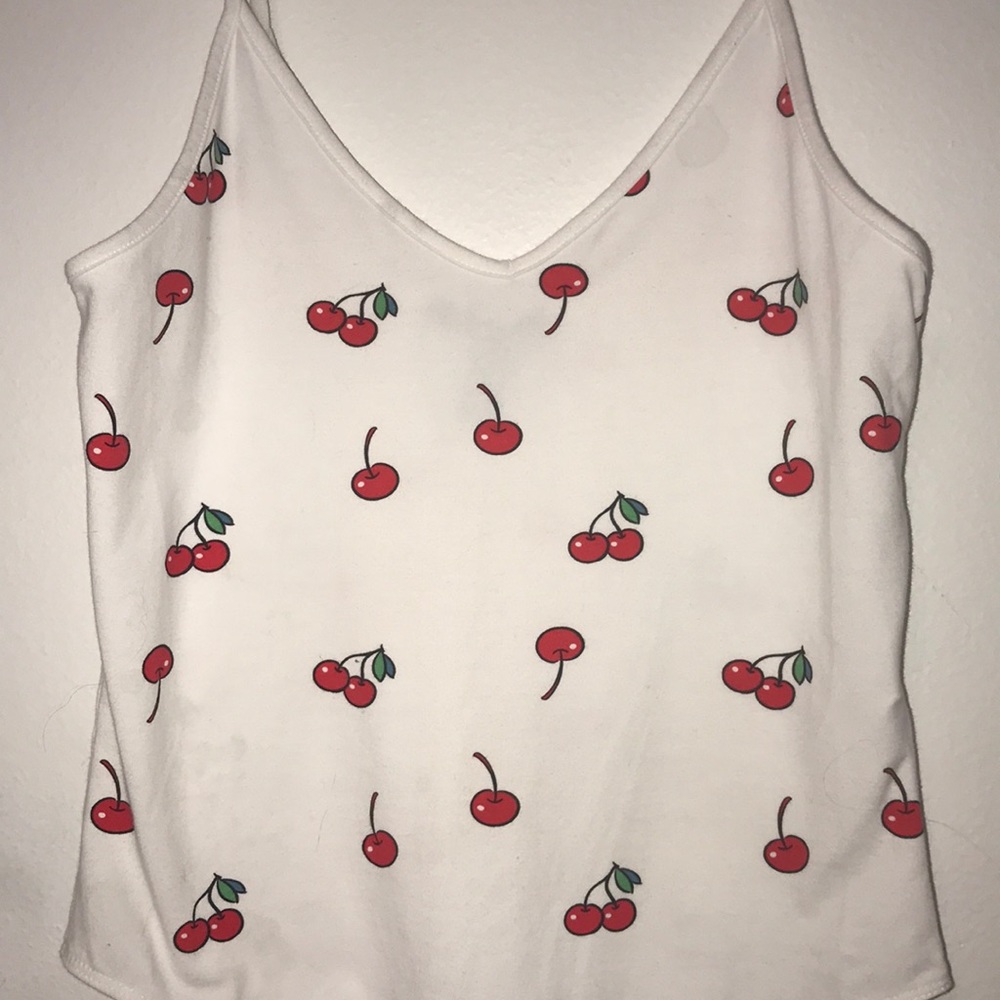CHERRY ONE PIECE